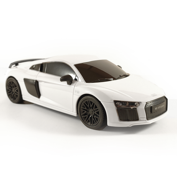 Audi R8 V10+ - 1:24 scale