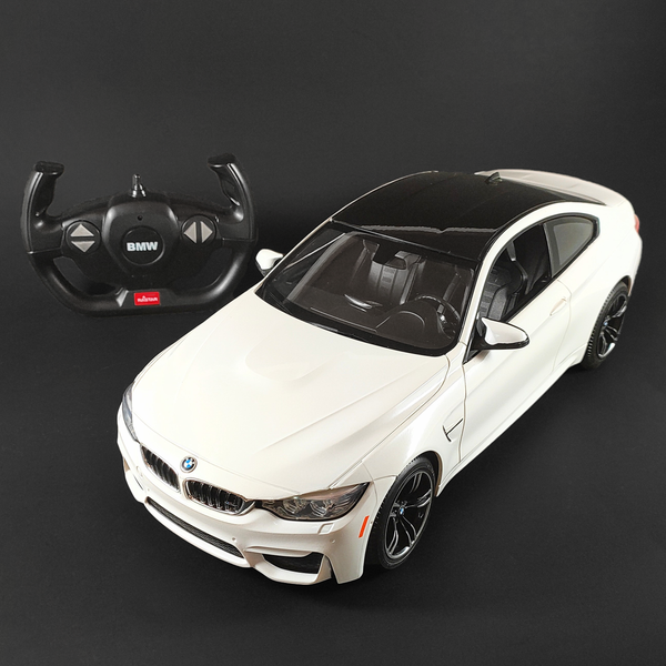 BMW M4 Coupe - 1:14 scale