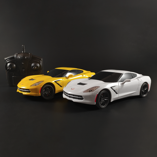 Corvette C7 - 1:24 scale