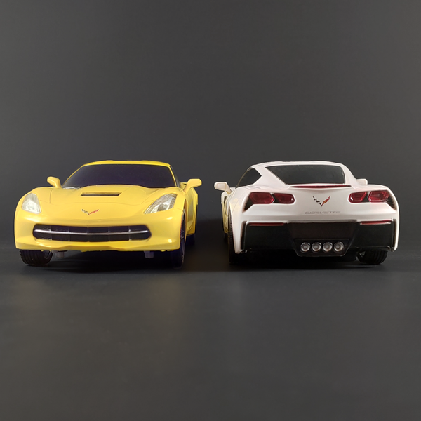 Corvette C7 - 1:24 scale