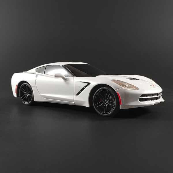 Corvette C7 - 1:24 scale