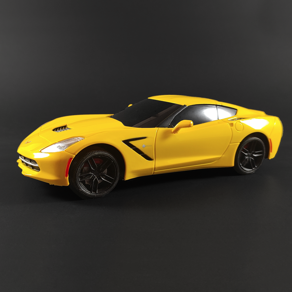 Corvette C7 - 1:24 scale