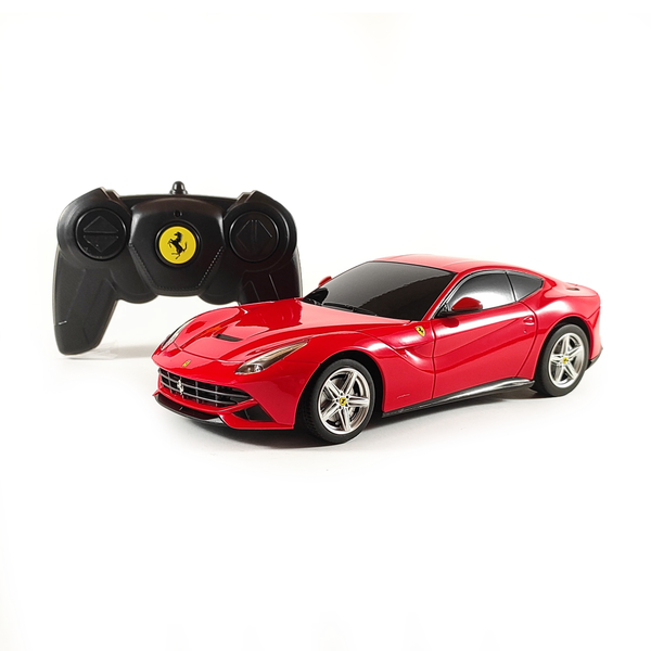 Ferrari F12 Berlinetta - 1:24 scale