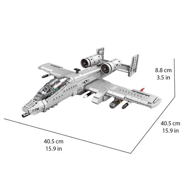 A-10 Thunder Bolt II