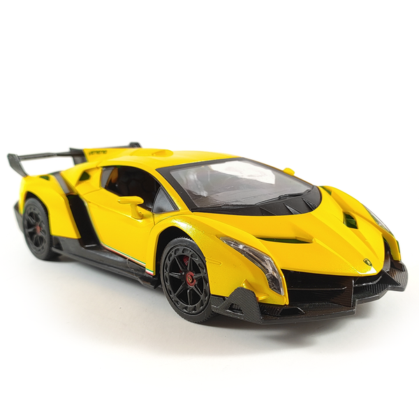 Lamborghini Veneno - 1:24 scale